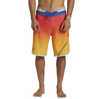  Quiksilver Surfsilk New Wave 20 Erkek Kırmızı Boardshort
