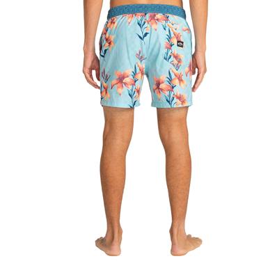  Billabong Vacay Lb Erkek Volley Short