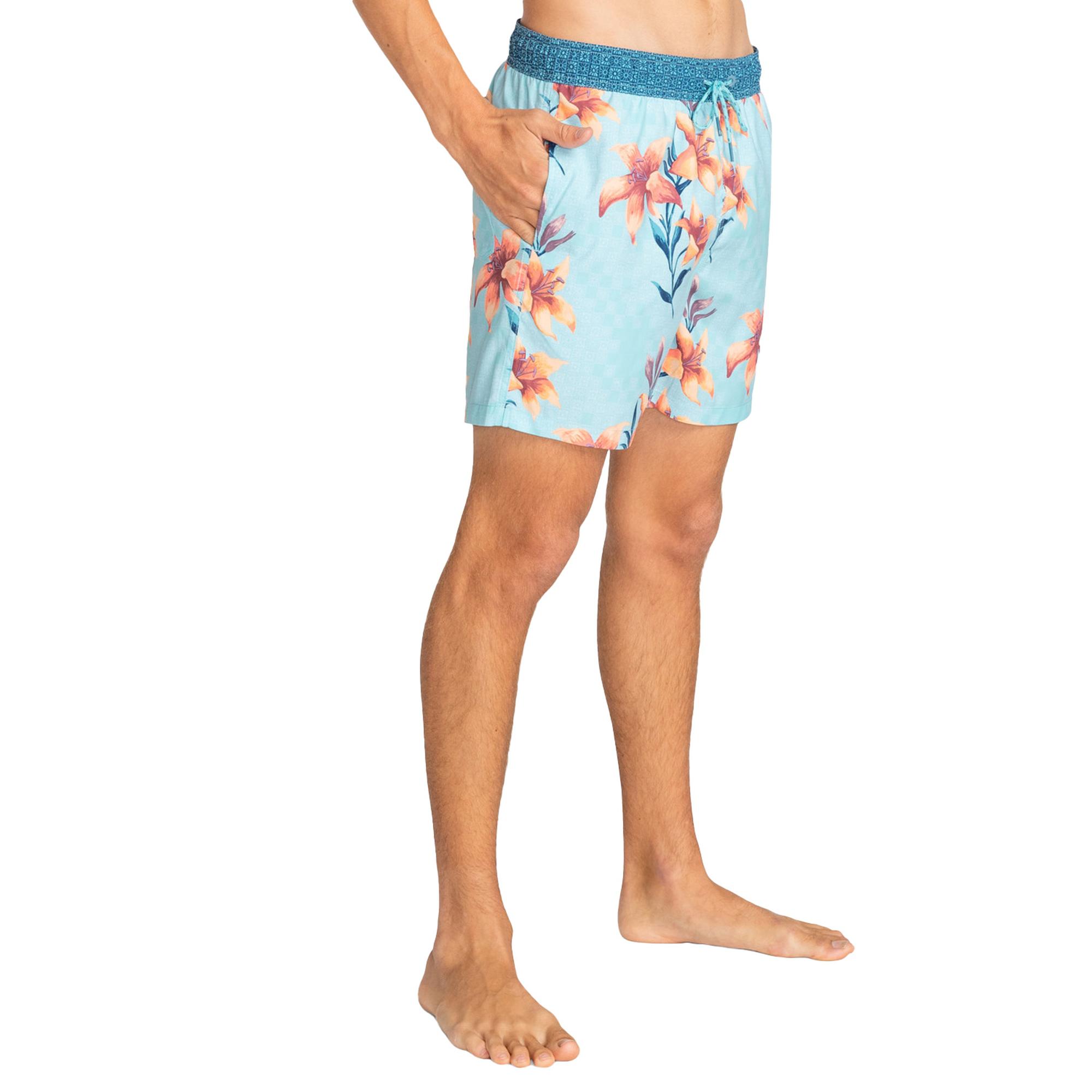 Billabong Vacay Lb Erkek Volley Short