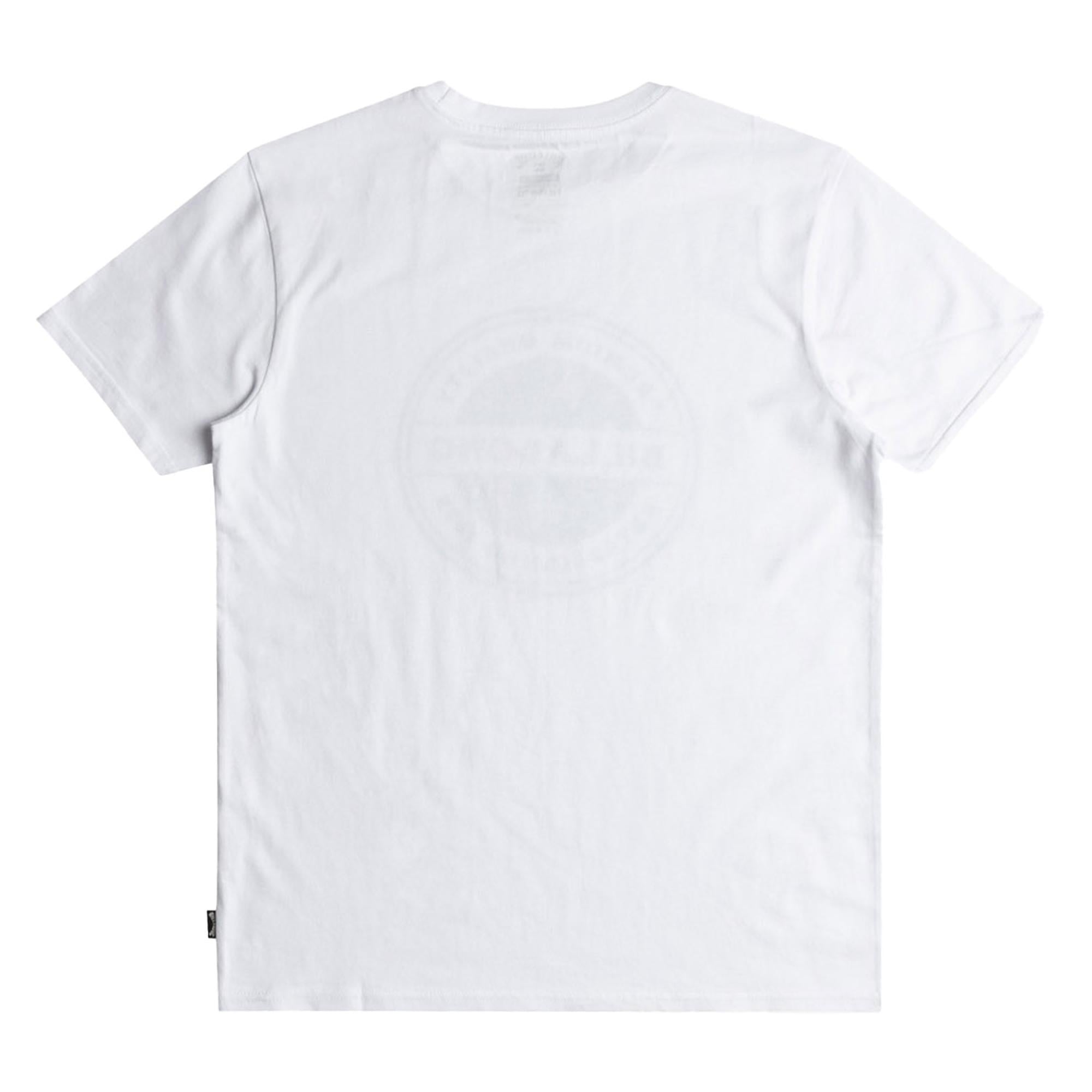 Billabong Rotor Fill Ss Erkek Çocuk Beyaz Tişört