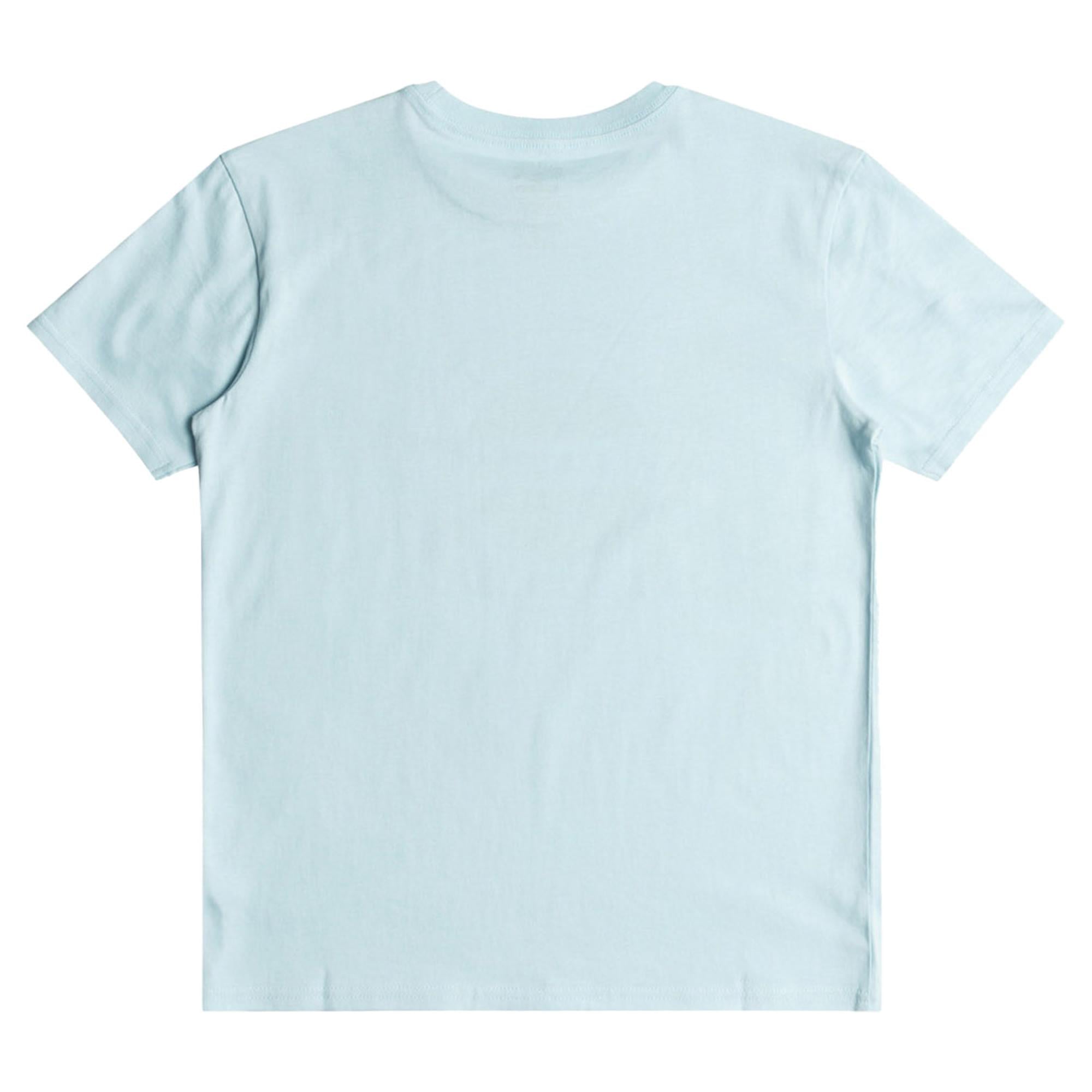 Billabong Rotor Fill Ss Erkek Çocuk Mavi Tişört