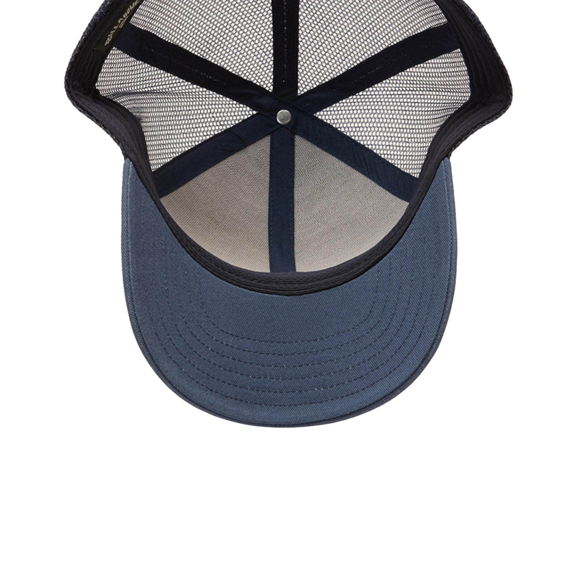 Billabong Walled Trucker Erkek Mavi Şapka