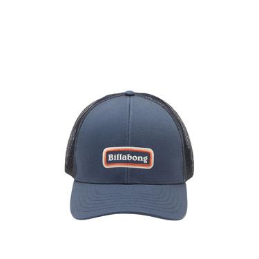  Billabong Walled Trucker Erkek Mavi Şapka