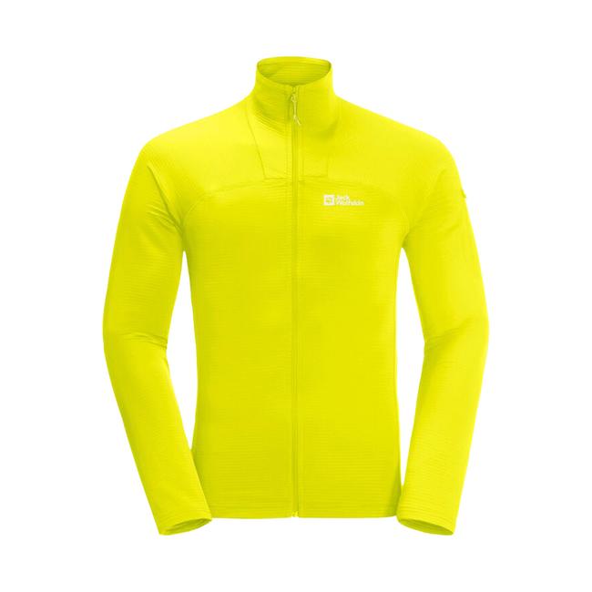  Jack Wolfskin Erkek Polar Ceket Prelight FZ