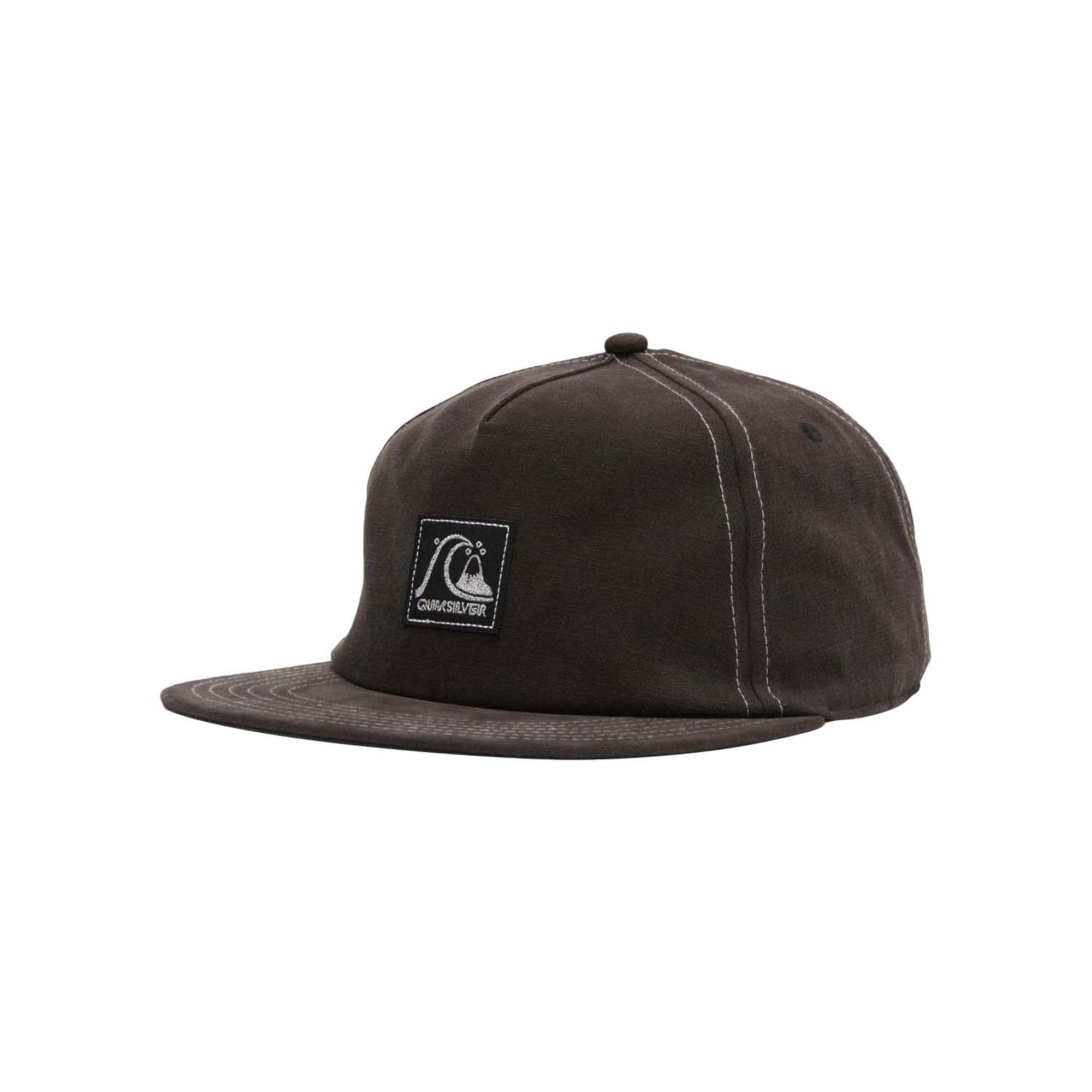 Quiksilver Heritage Cap Erkek Siyah Şapka