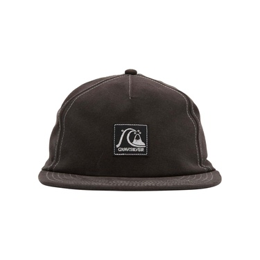  Quiksilver Heritage Cap Erkek Siyah Şapka
