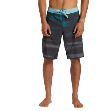  Quiksilver Everyday Fade 20 Erkek Siyah Boardshort