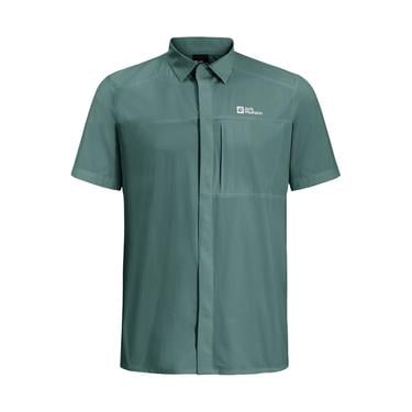  Jack Wolfskin Erkek Gömlek Vandra S/S