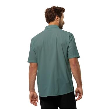 Jack Wolfskin Erkek Gömlek Vandra S/S