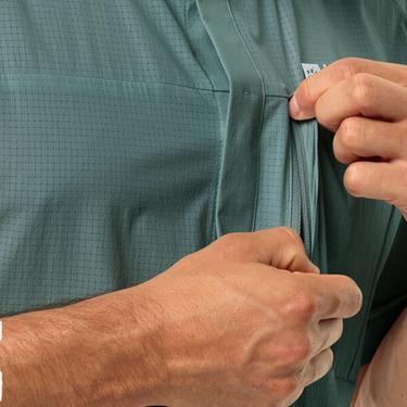  Jack Wolfskin Erkek Gömlek Vandra S/S