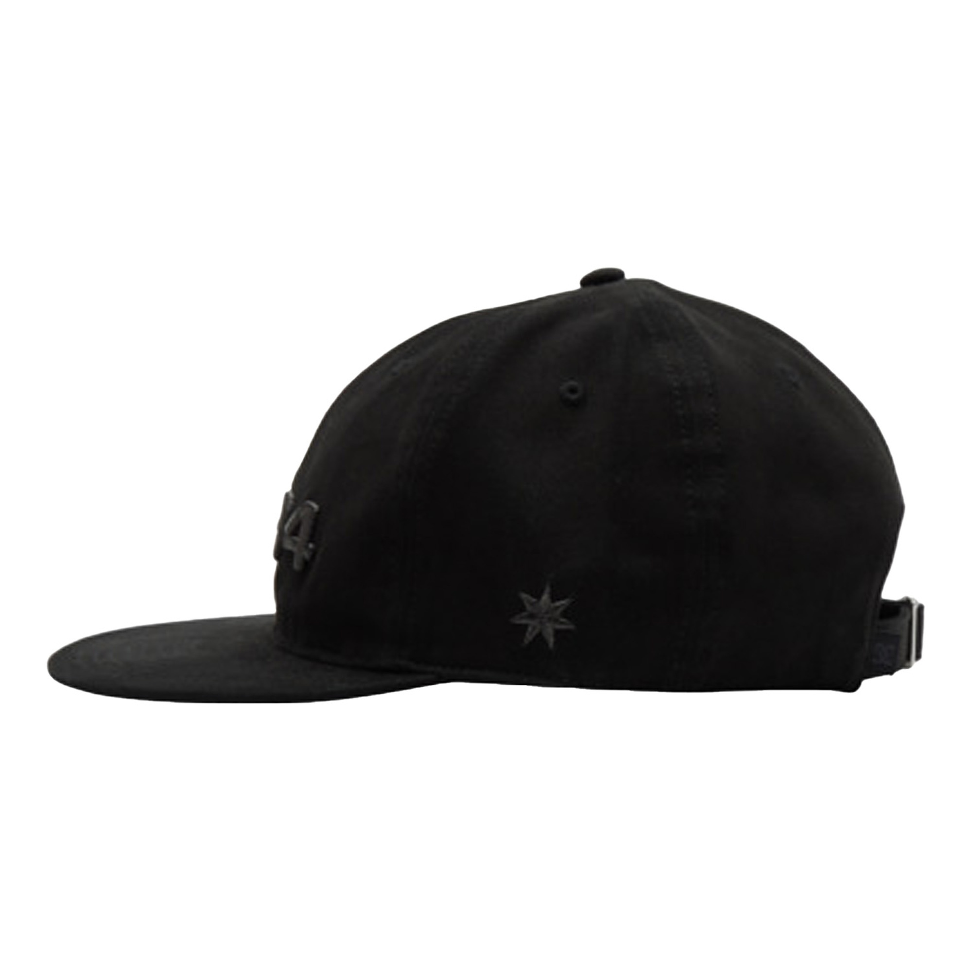 Dc 1994 Sport Strapback Erkek Siyah Şapka
