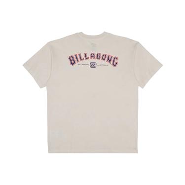  Billabong Arch Wave Tees Erkek Beyaz Tişört