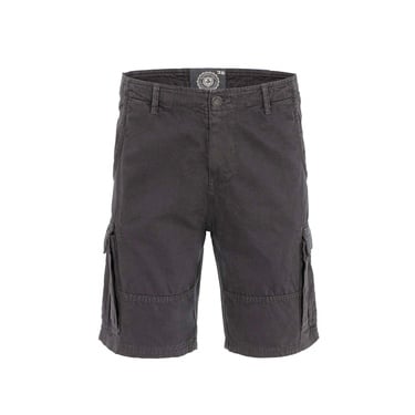  Routefield Erkek Kargo Şort Clints Gri