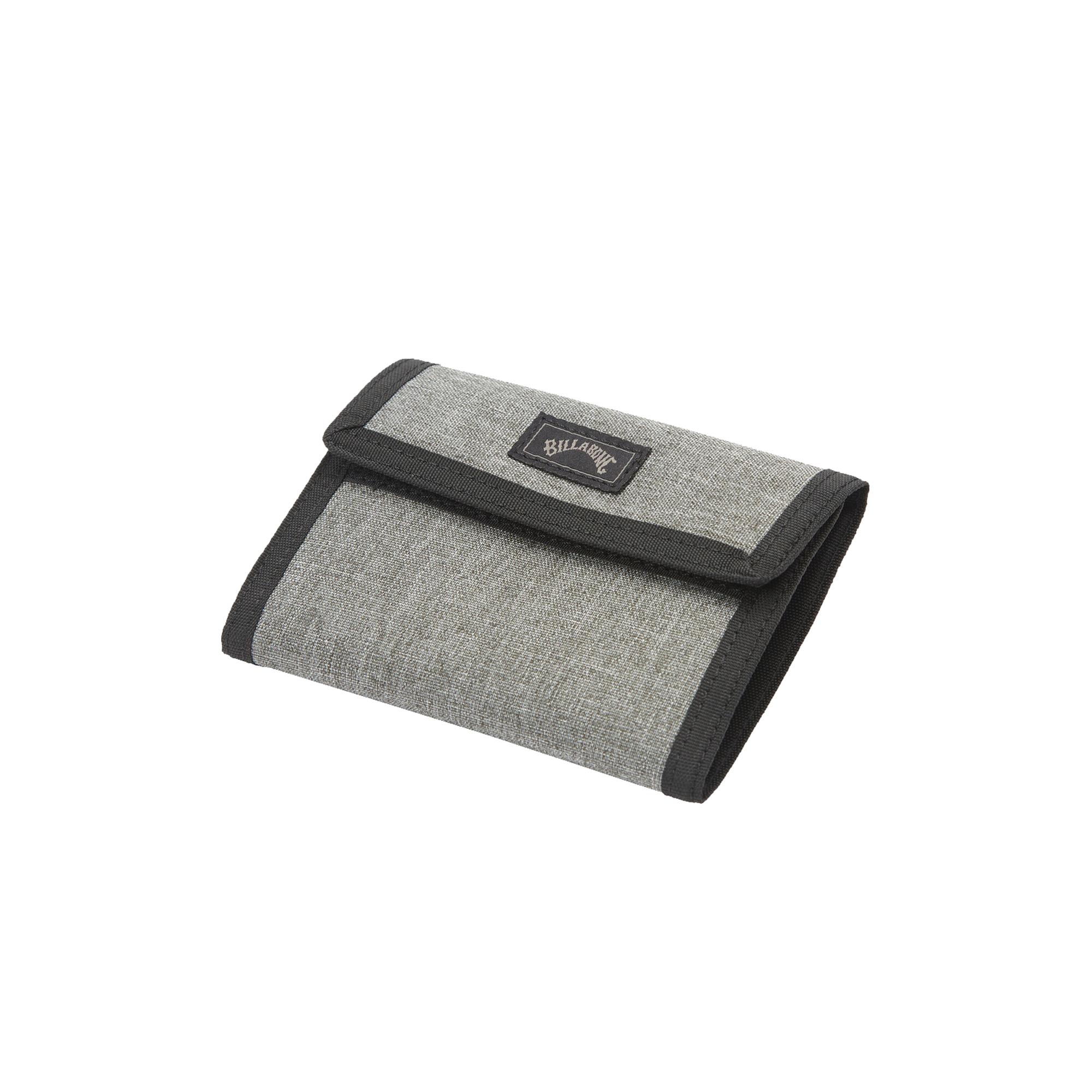 Billabong Tribong Lite Erkek Gri Cüzdan