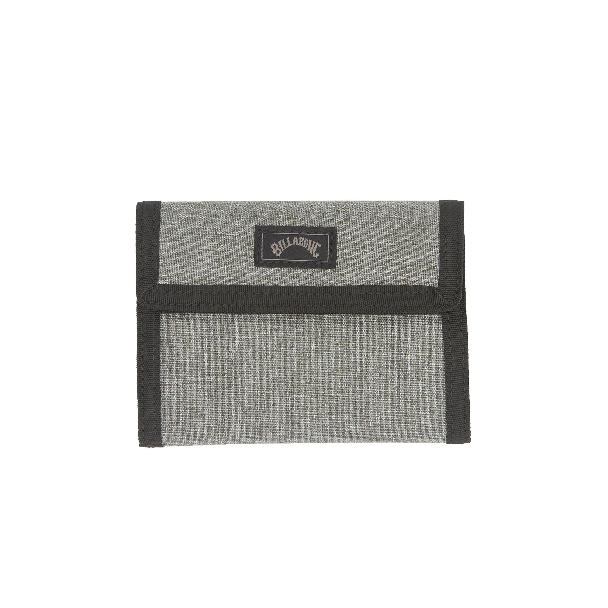 Billabong Tribong Lite Erkek Gri Cüzdan