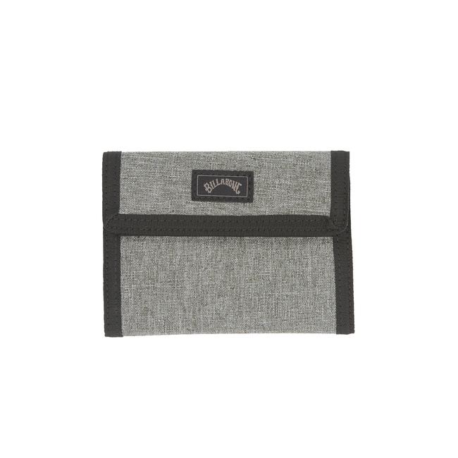  Billabong Tribong Lite Erkek Gri Cüzdan