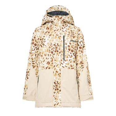  Oakley Tnp Tbt Insulated Kadın Snowboard Ceketi