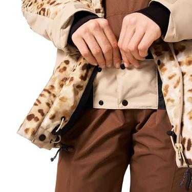  Oakley Tnp Tbt Insulated Kadın Snowboard Ceketi