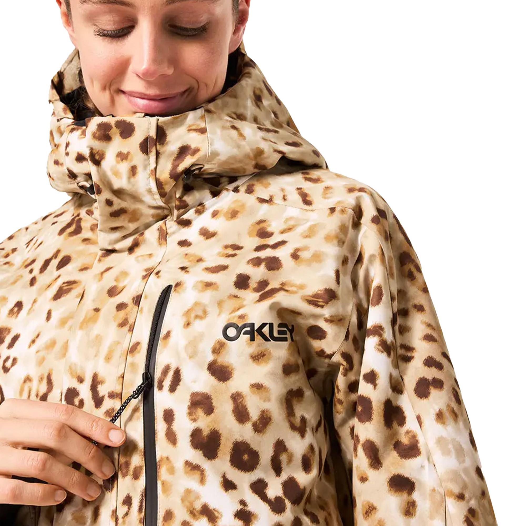 Oakley Tnp Tbt Insulated Kadın Snowboard Ceketi