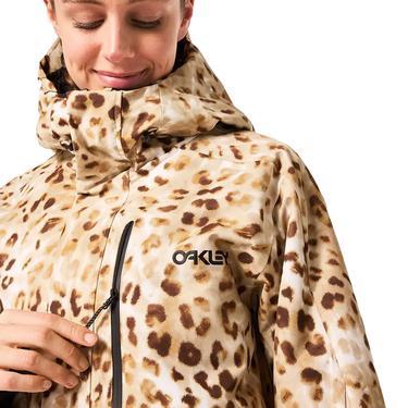  Oakley Tnp Tbt Insulated Kadın Snowboard Ceketi