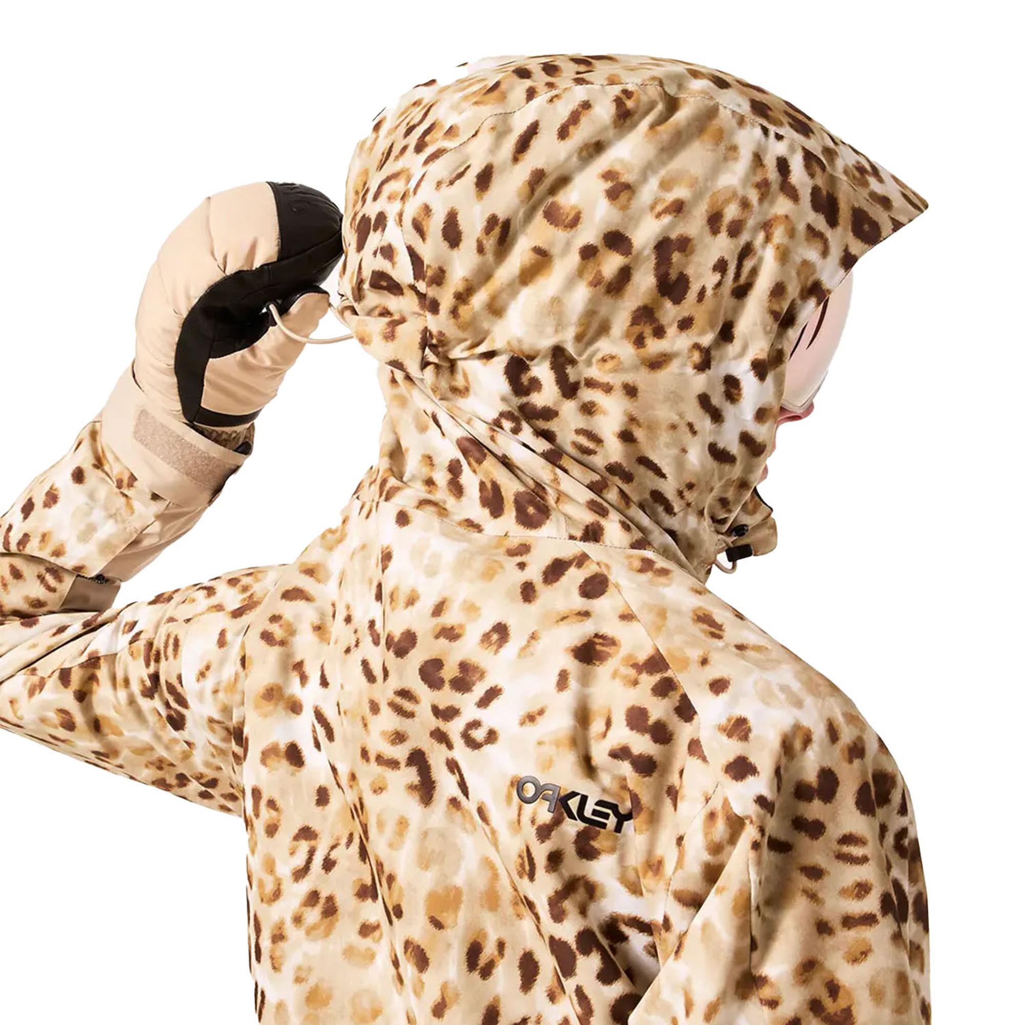 Oakley Tnp Tbt Insulated Kadın Snowboard Ceketi