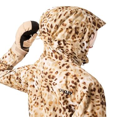  Oakley Tnp Tbt Insulated Kadın Snowboard Ceketi