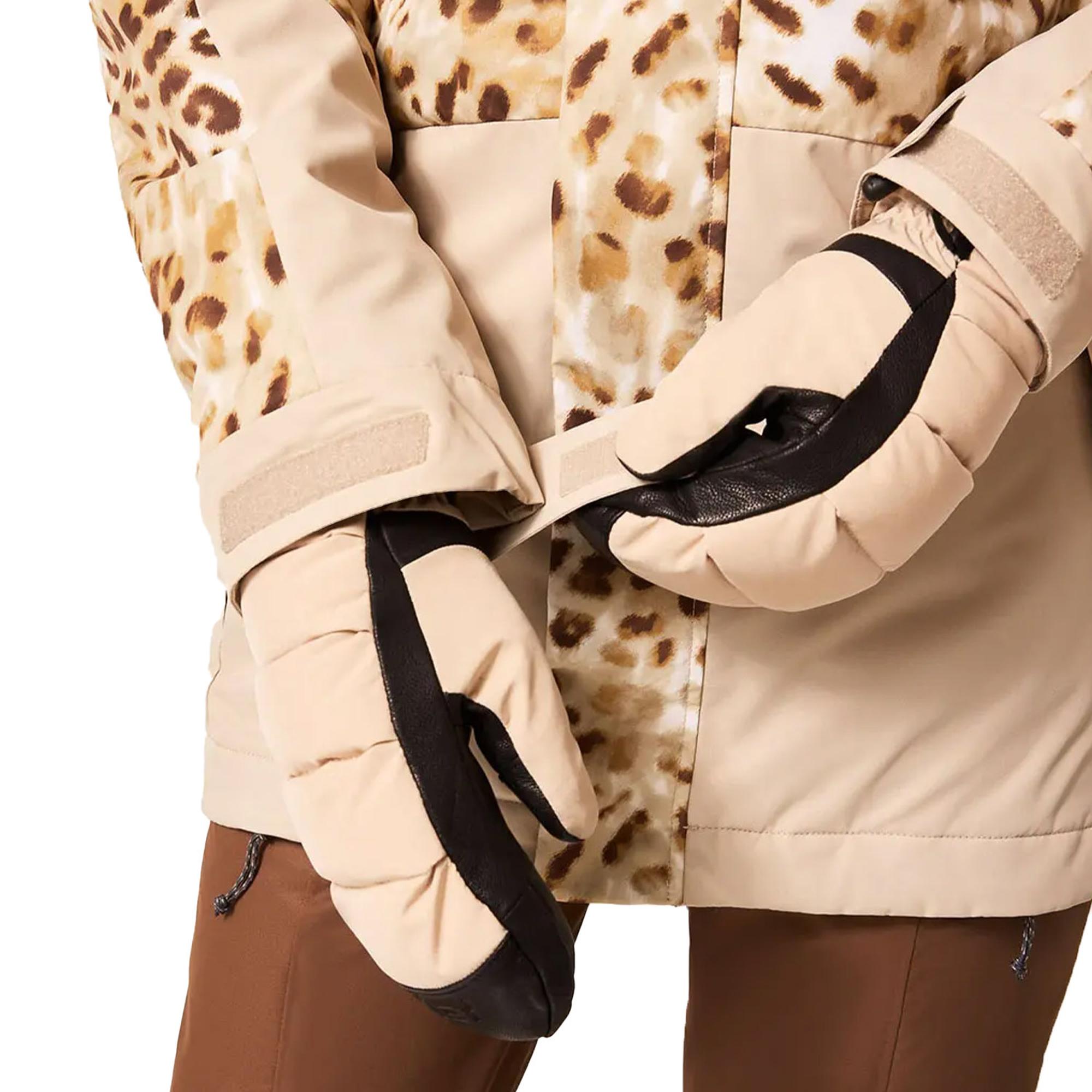 Oakley Tnp Tbt Insulated Kadın Snowboard Ceketi