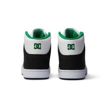  DC Erkek Ayakkabı Manteca 4 Hi Siyah/Beyaz/Yeşil