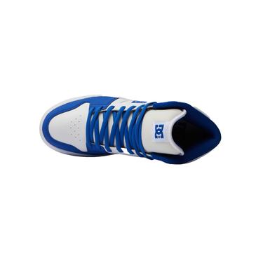  DC Erkek Ayakkabı Manteca 4 Hi Mavi/Mavi/Beyaz