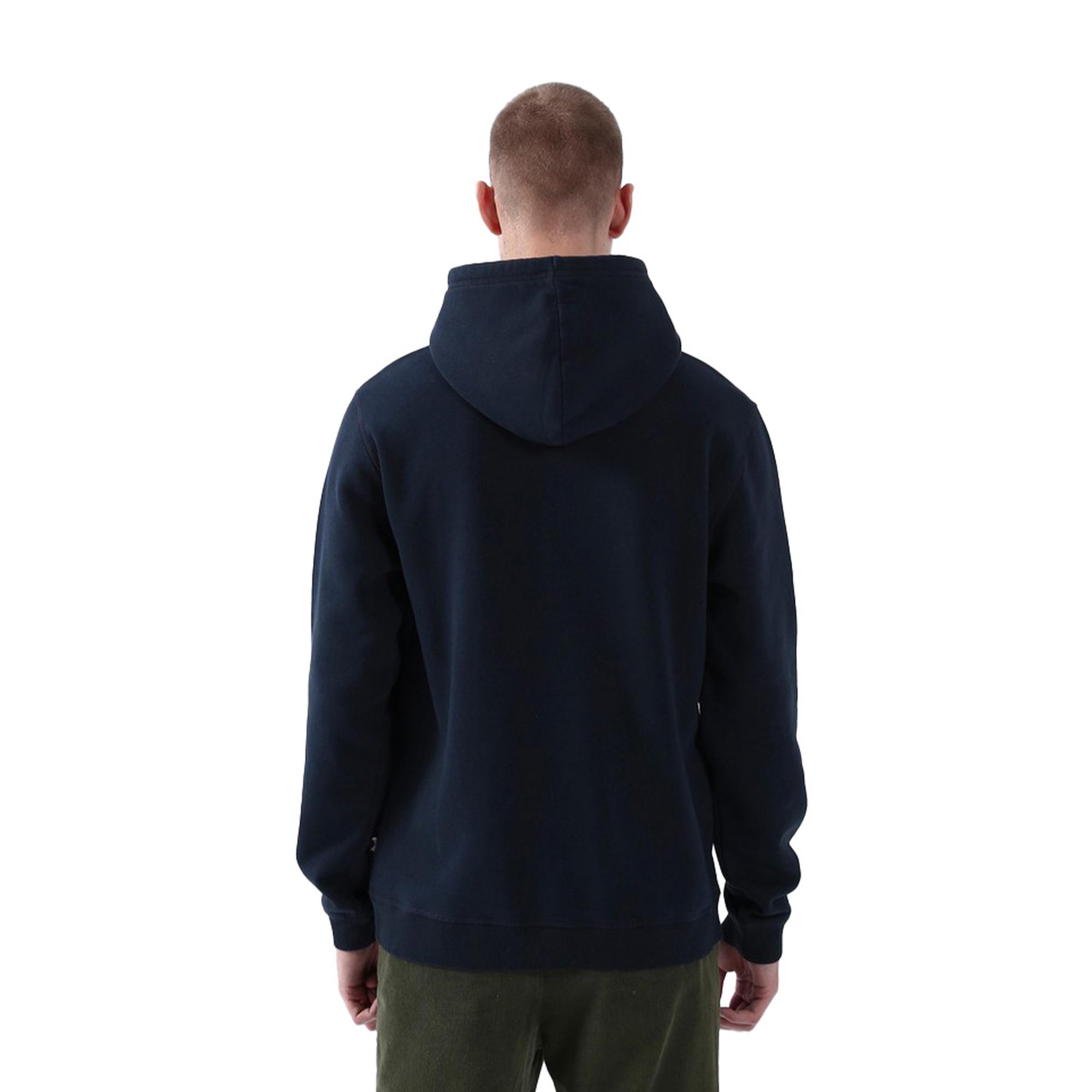 Billabong Rotor Fill Po Erkek Mavi Sweatshirt