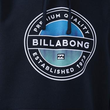  Billabong Rotor Fill Po Erkek Mavi Sweatshirt