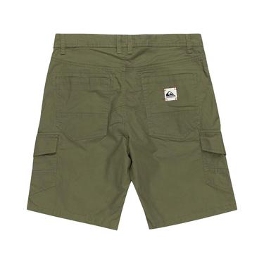  Quiksilver Mw Cargo Short Erkek Yeşil Walkshort