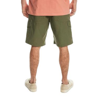  Quiksilver Mw Cargo Short Erkek Yeşil Walkshort