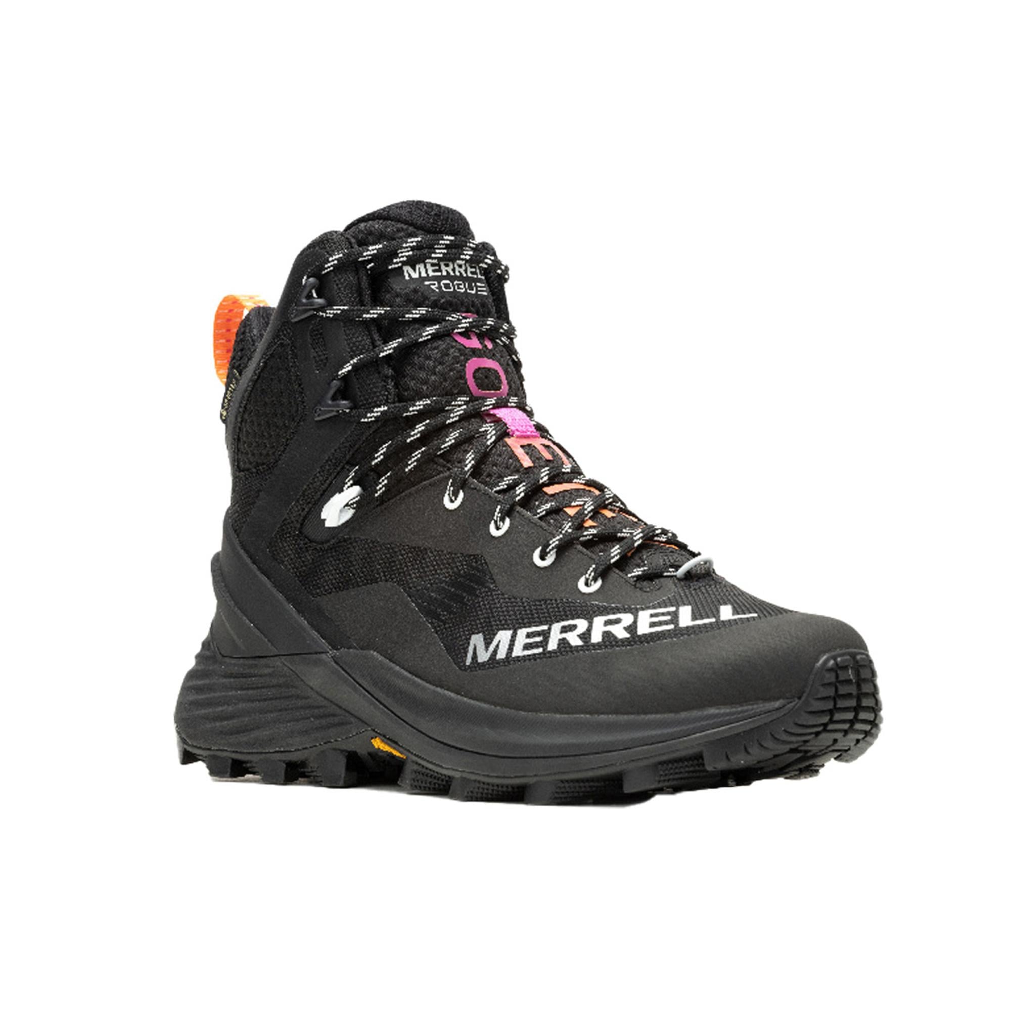 Merrell Rogue Hiker Mid Gtx Erkek Siyah Bot