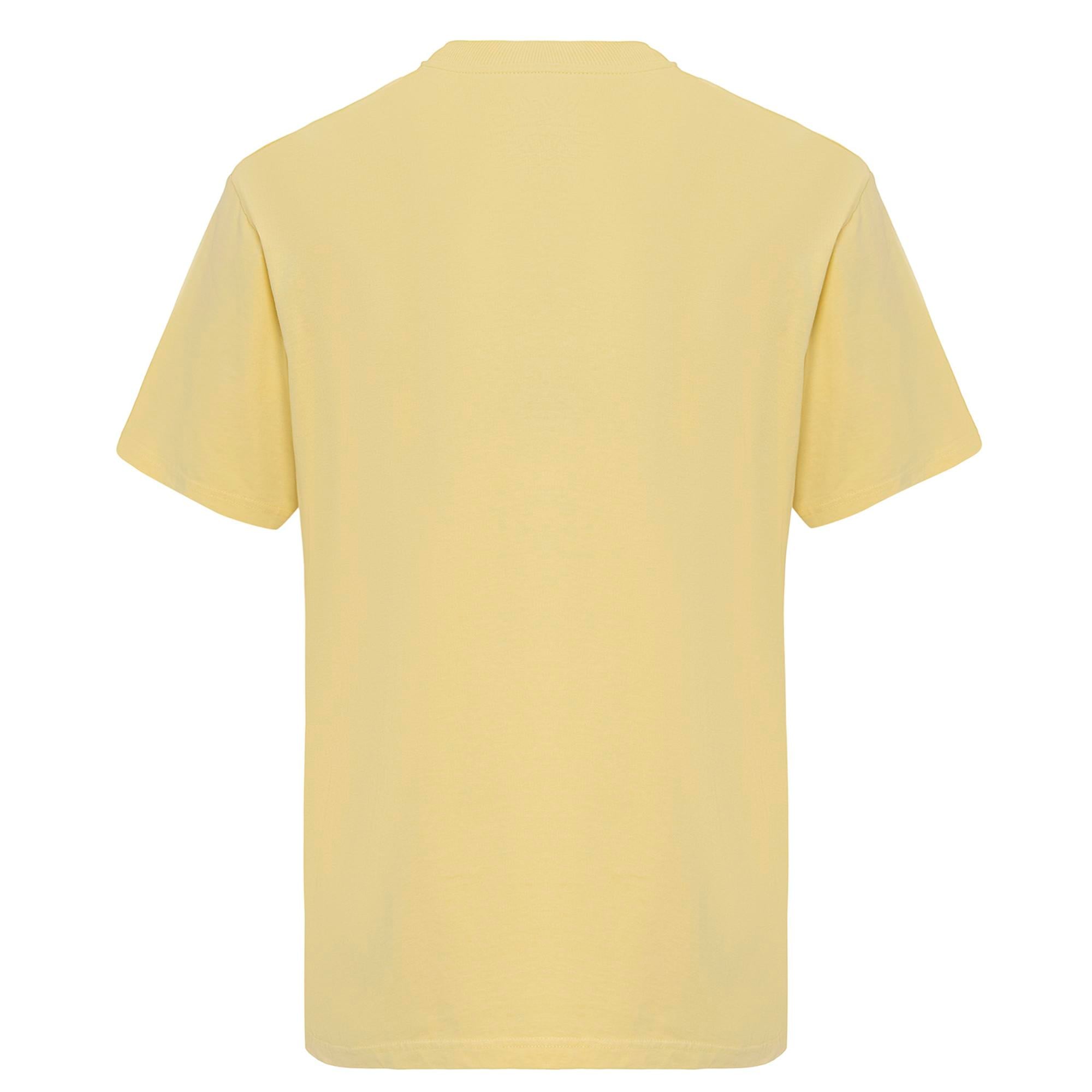 Routefield Torin Erkek Sarı Tişört