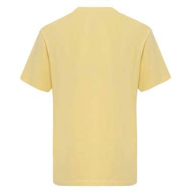  Routefield Torin Erkek Sarı Tişört