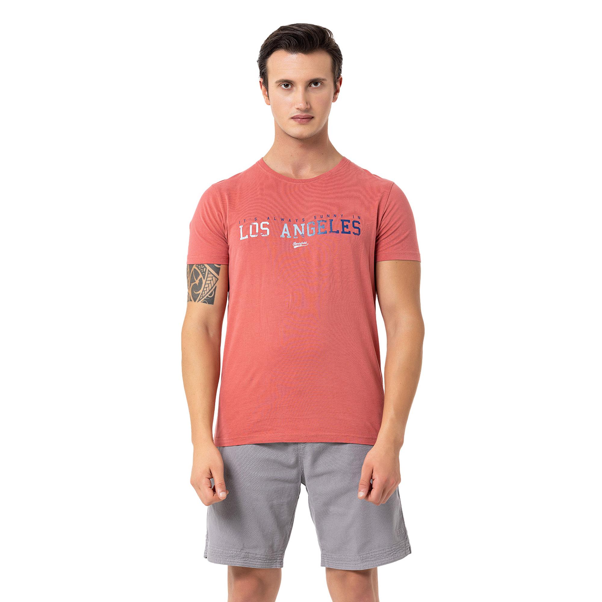 Routefield Term Erkek Tişört