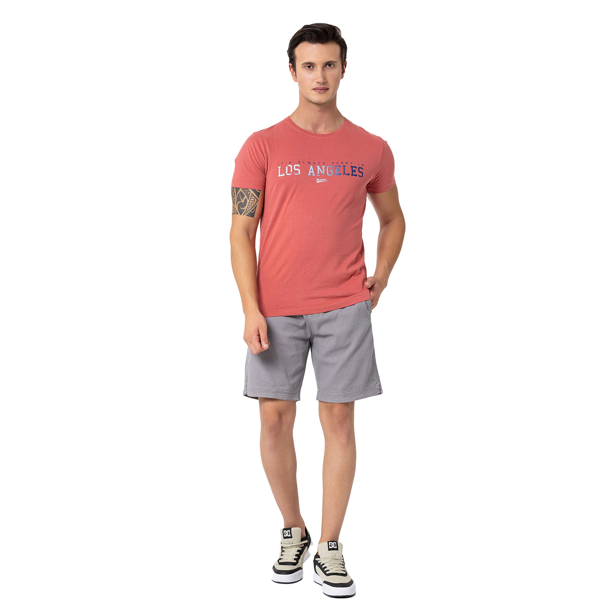 Routefield Term Erkek Tişört