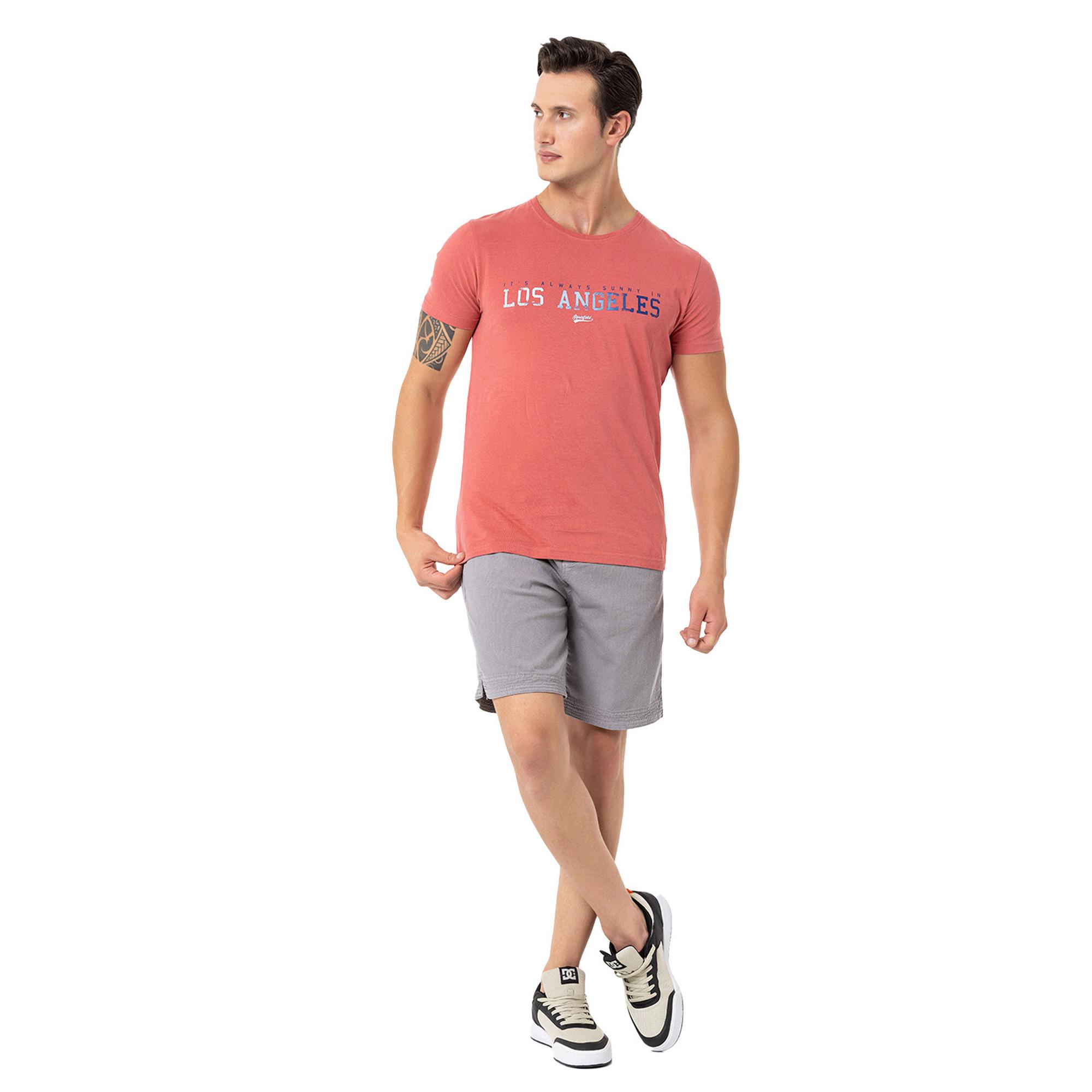 Routefield Term Erkek Tişört