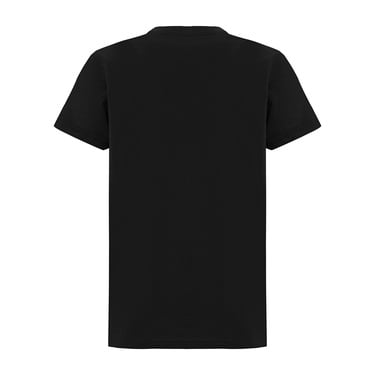  Routefield Treykids Unisex Çocuk Siyah Tişört