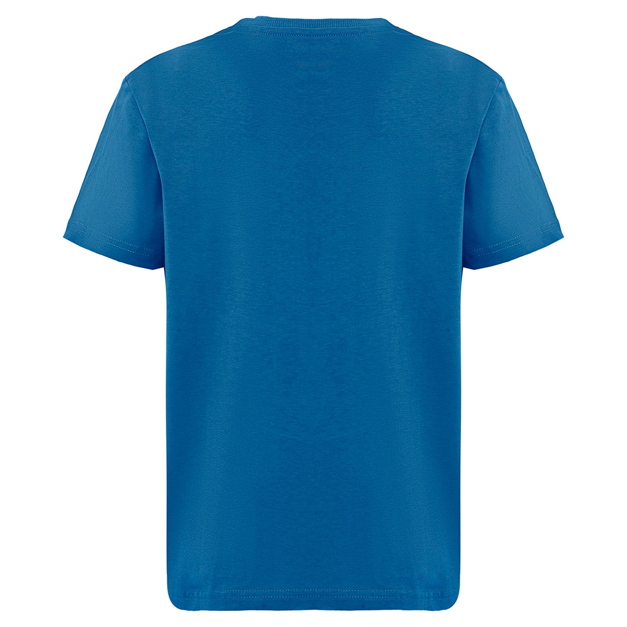 Routefield Tailkids Unisex Çocuk Mavi Tişört