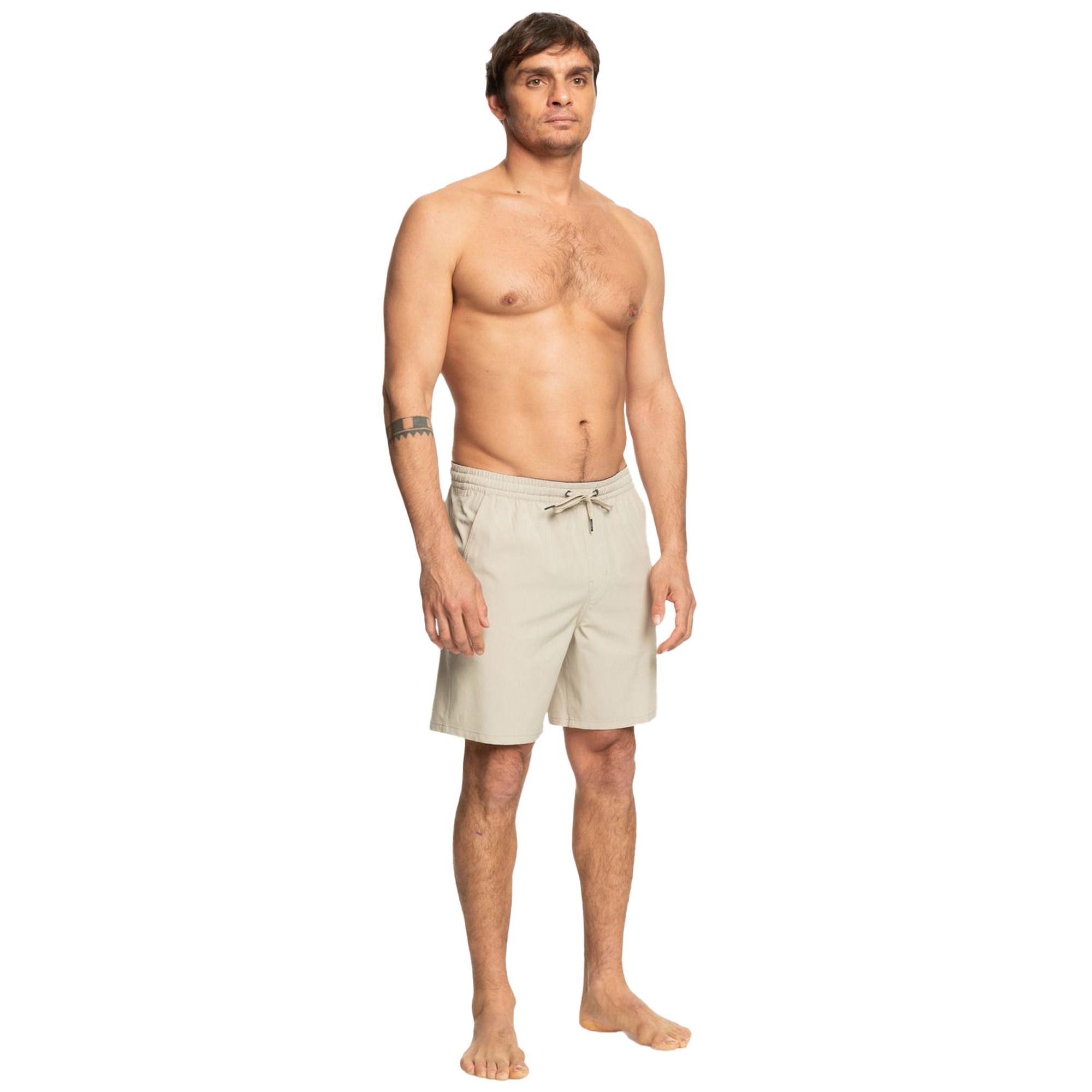 Quiksilver Taxer Amphibian 18 Erkek Walkshort