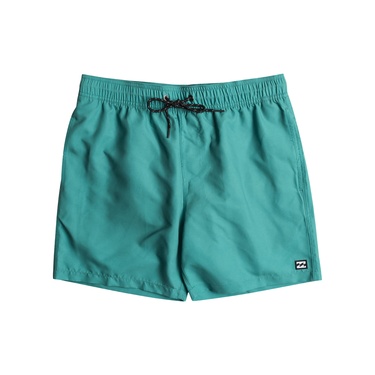  Billabong All Day Lb Erkek Yeşil Volley Short