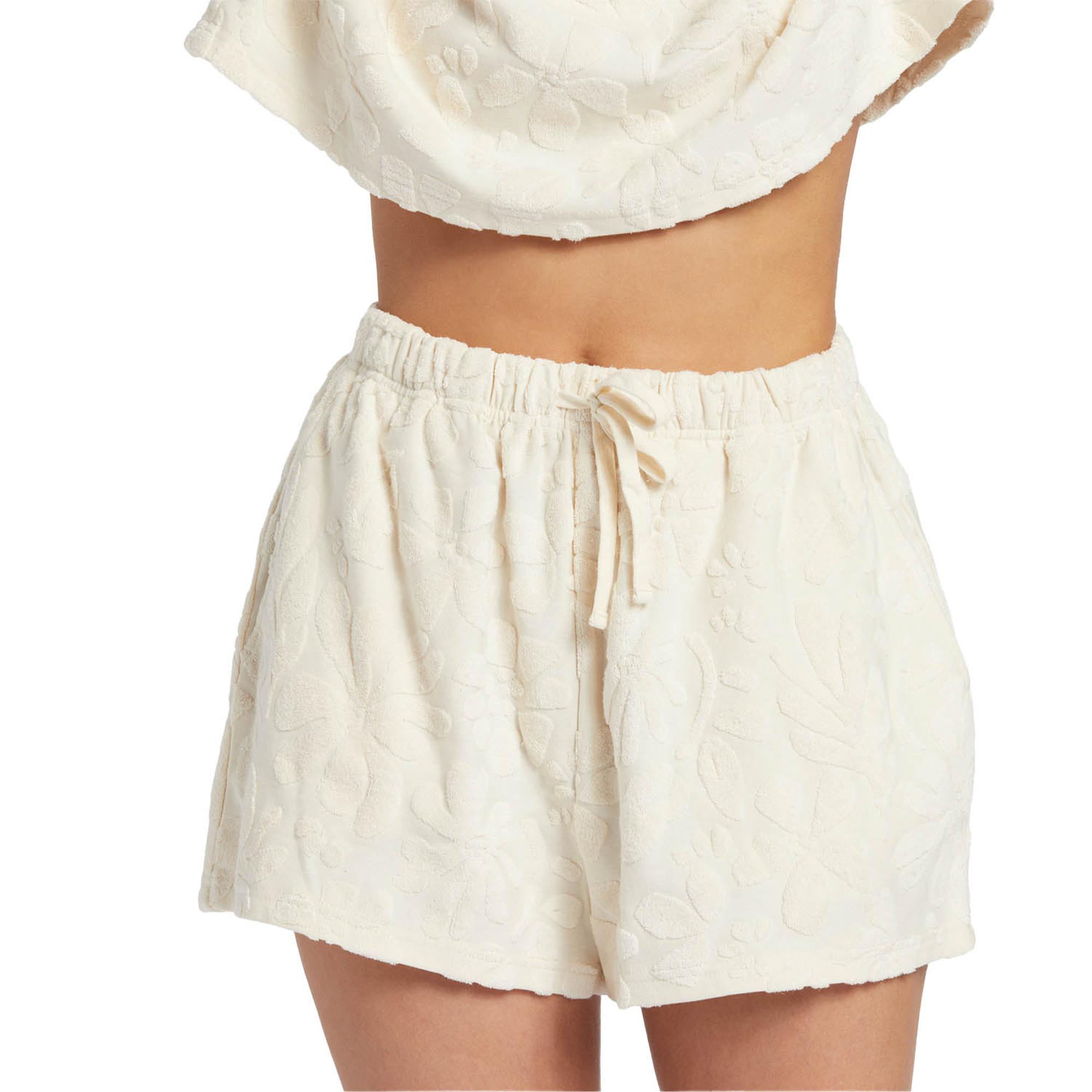 Billabong Loosen Up Short Kadın Beyaz Şort