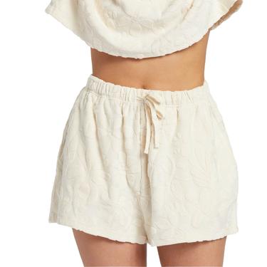  Billabong Loosen Up Short Kadın Beyaz Şort