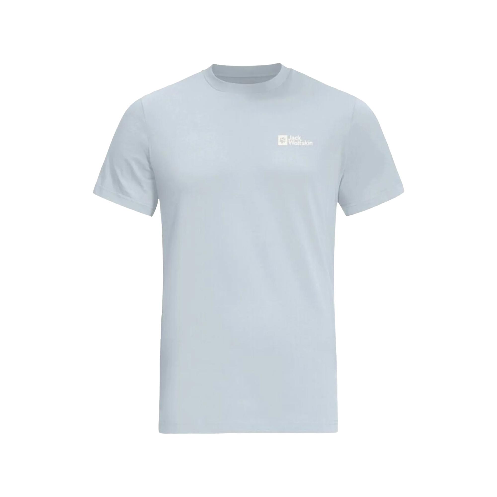 Jack Wolfskin Essential T Erkek Tişört