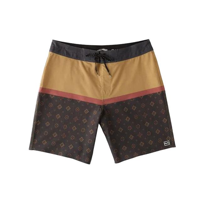  Billabong Fifty50 Pro Erkek Sarı Boardshort