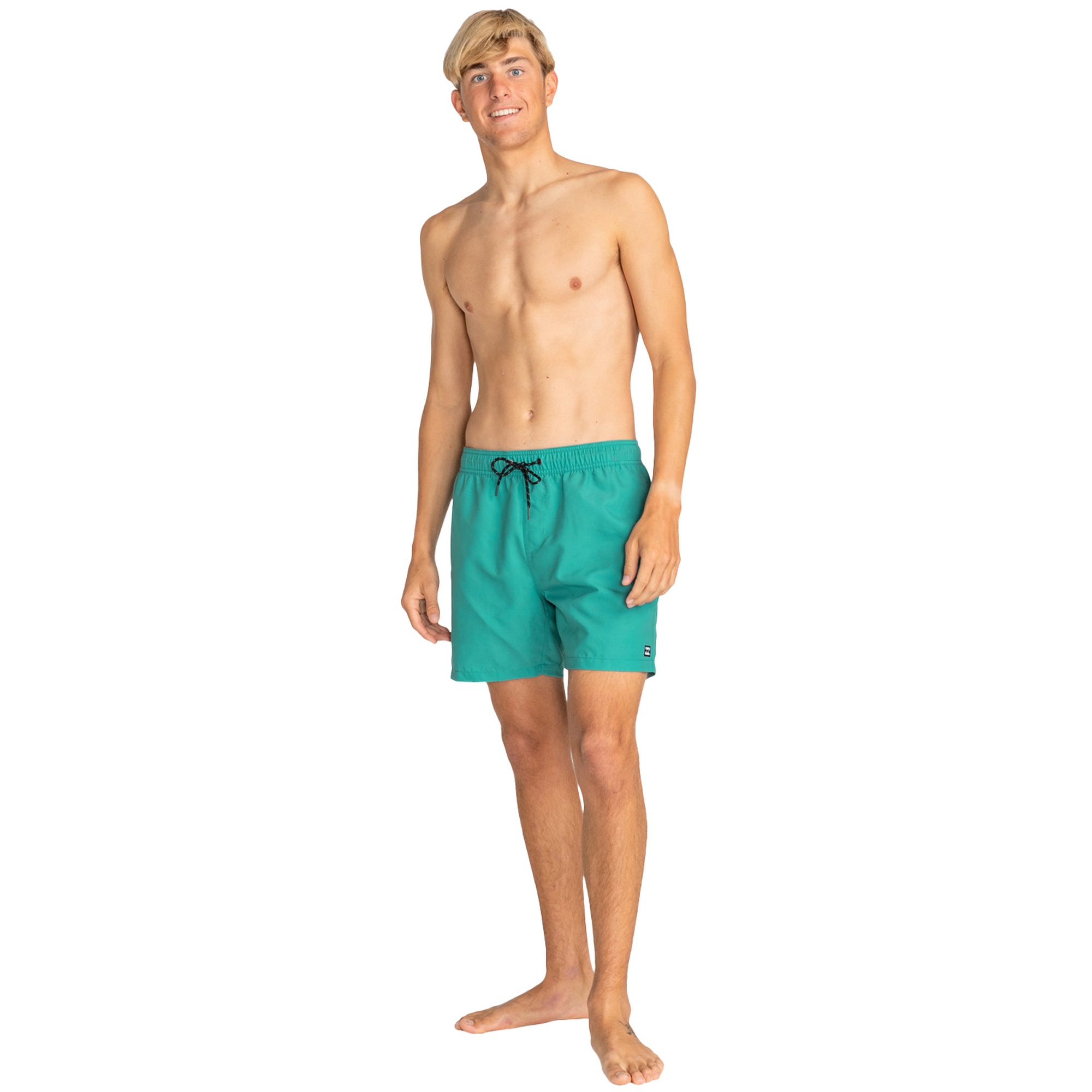 Billabong All Day Lb Erkek Yeşil Volley Short
