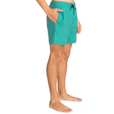  Billabong All Day Lb Erkek Yeşil Volley Short