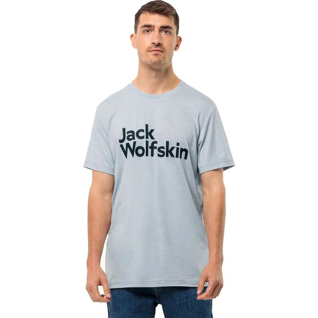  Jack Wolfskin Brand T Erkek Tişört